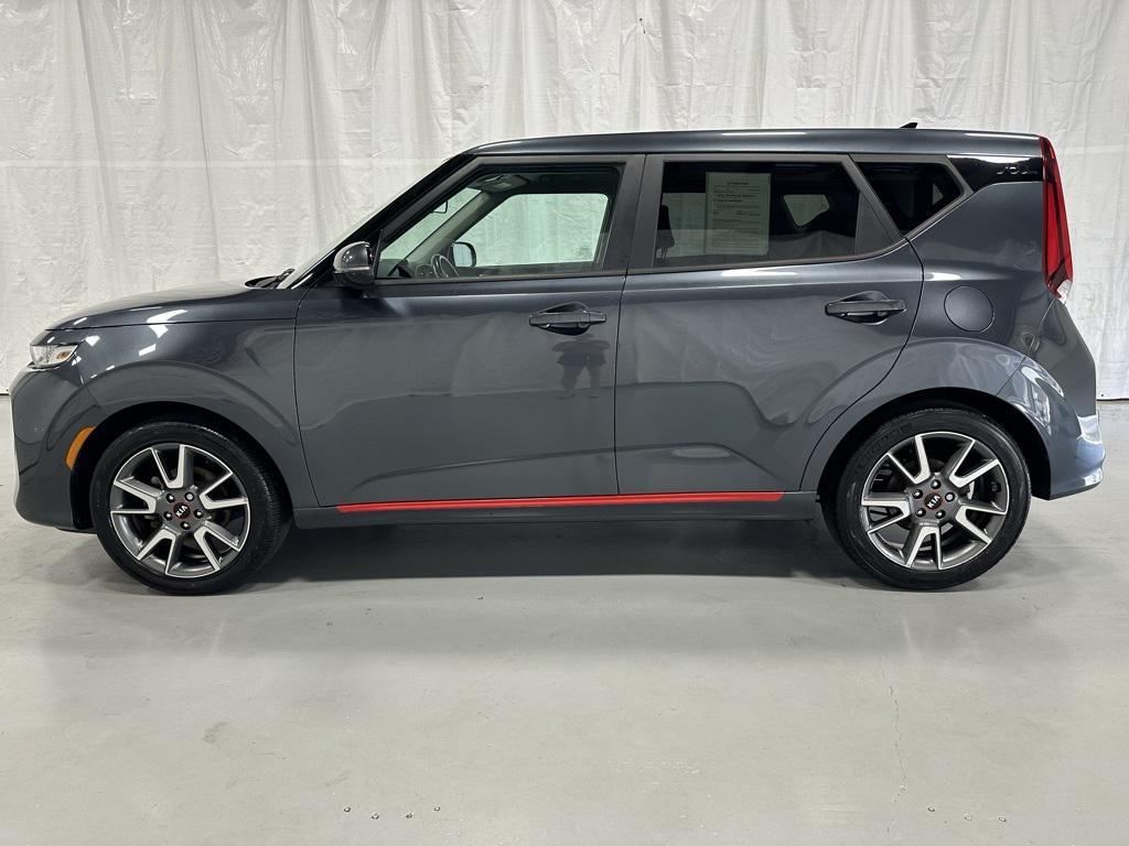 used 2020 Kia Soul car, priced at $14,995