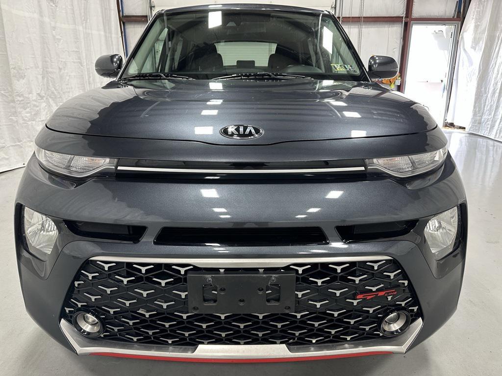 used 2020 Kia Soul car, priced at $14,995