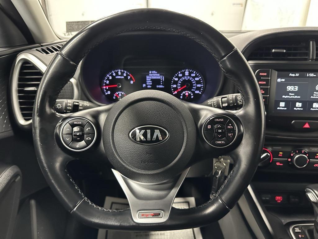 used 2020 Kia Soul car, priced at $14,995