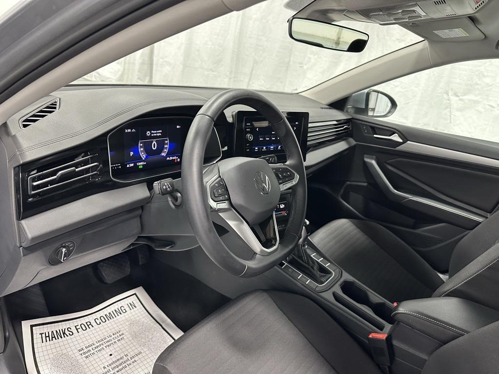 used 2025 Volkswagen Jetta car, priced at $19,495