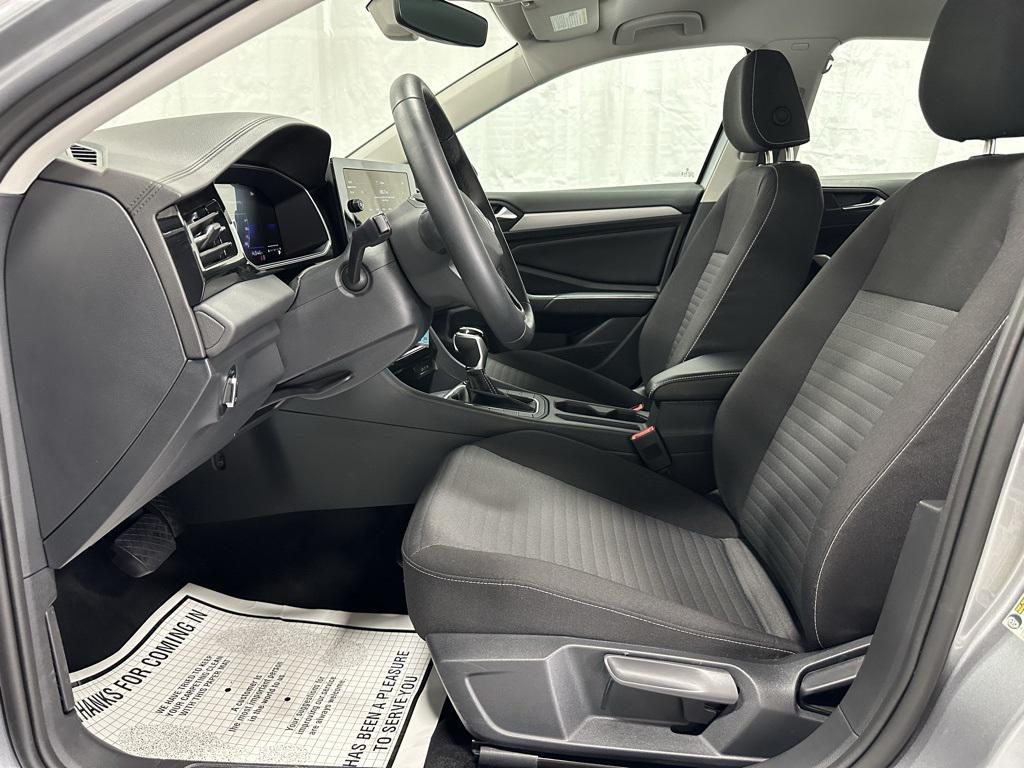 used 2025 Volkswagen Jetta car, priced at $19,495