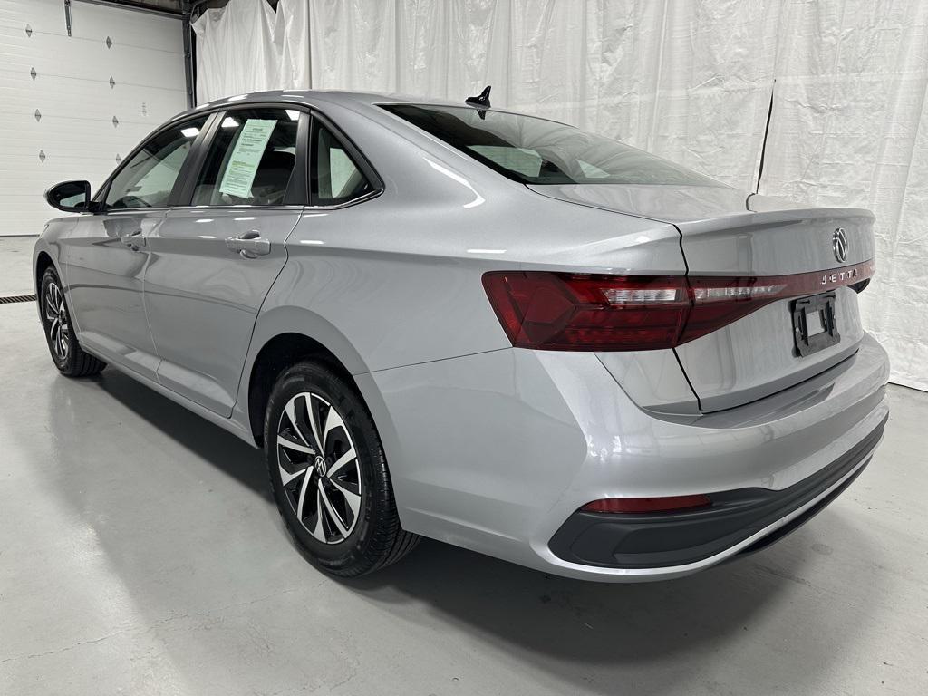 used 2025 Volkswagen Jetta car, priced at $19,495