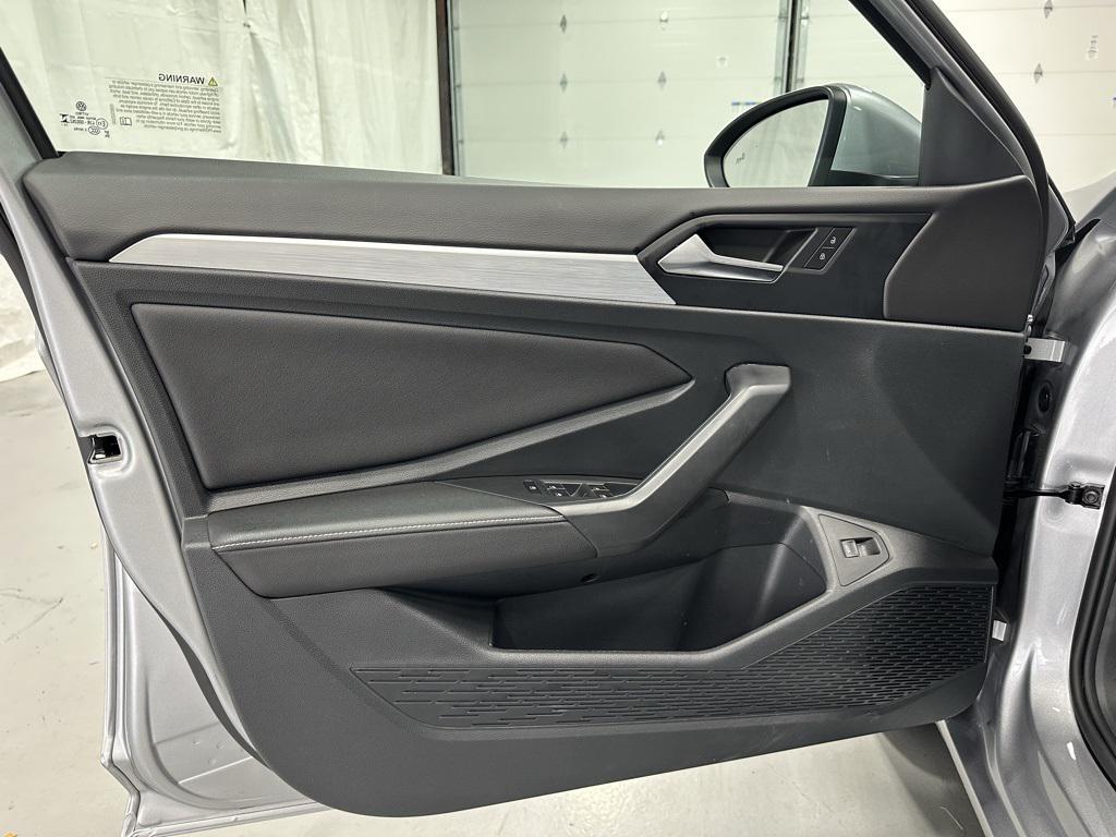 used 2025 Volkswagen Jetta car, priced at $19,495