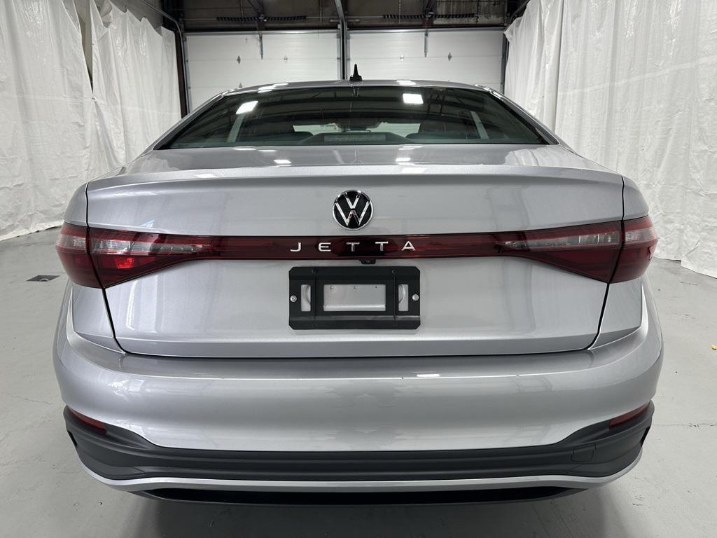 used 2025 Volkswagen Jetta car, priced at $19,495