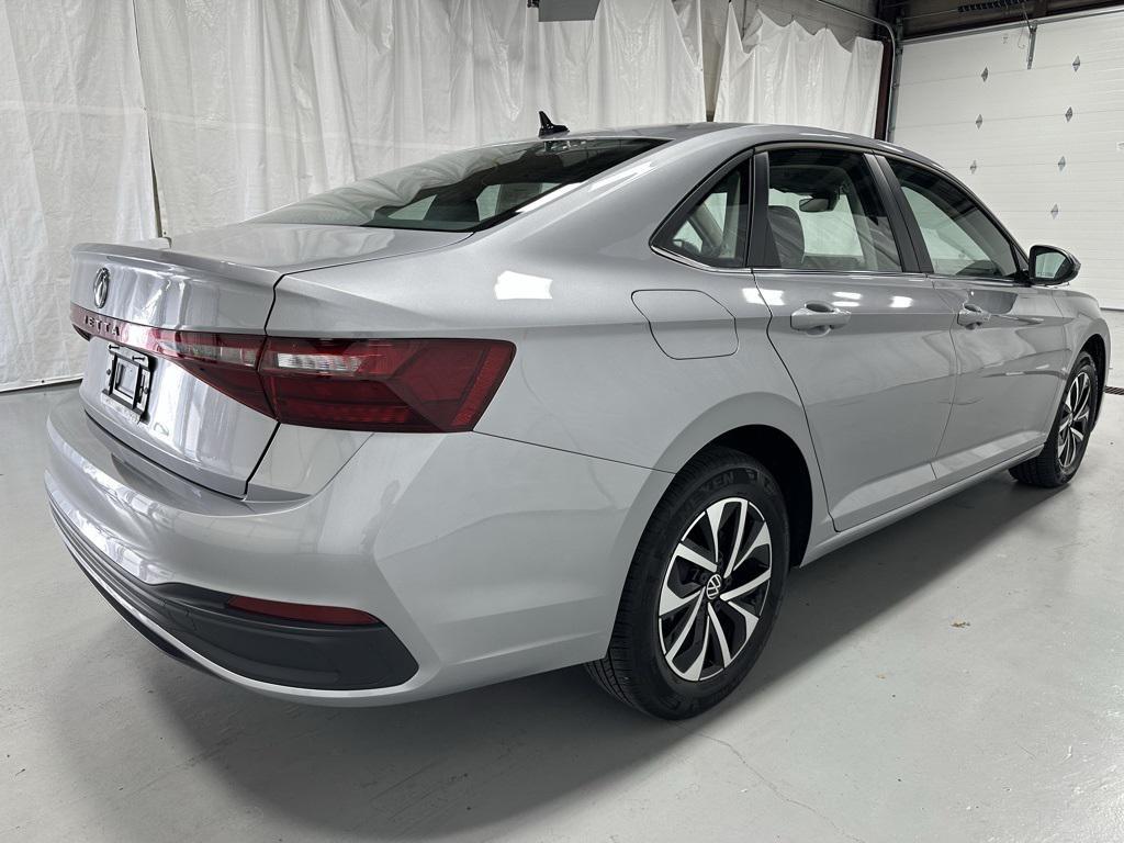 used 2025 Volkswagen Jetta car, priced at $19,495