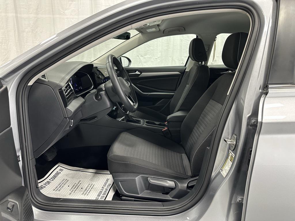 used 2025 Volkswagen Jetta car, priced at $19,495