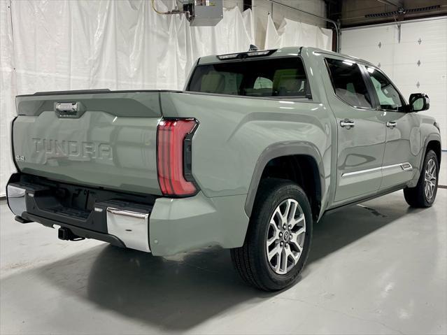 used 2024 Toyota Tundra car, priced at $54,995