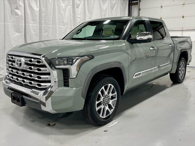 used 2024 Toyota Tundra car, priced at $54,995