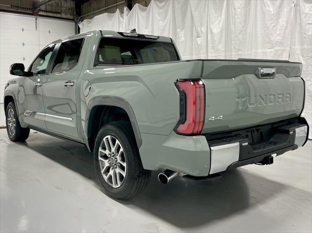 used 2024 Toyota Tundra car, priced at $54,995