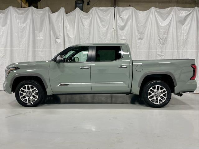 used 2024 Toyota Tundra car, priced at $54,995