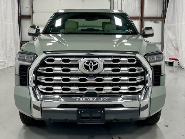 used 2024 Toyota Tundra car, priced at $54,995