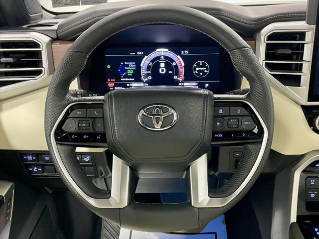 used 2024 Toyota Tundra car, priced at $54,995