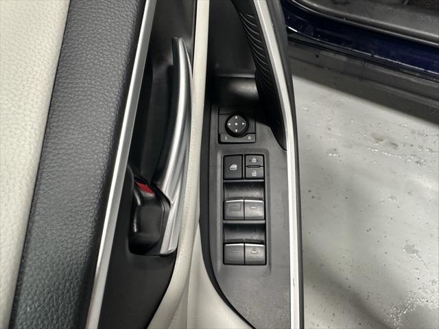 used 2024 Toyota RAV4 Hybrid car, priced at $34,995