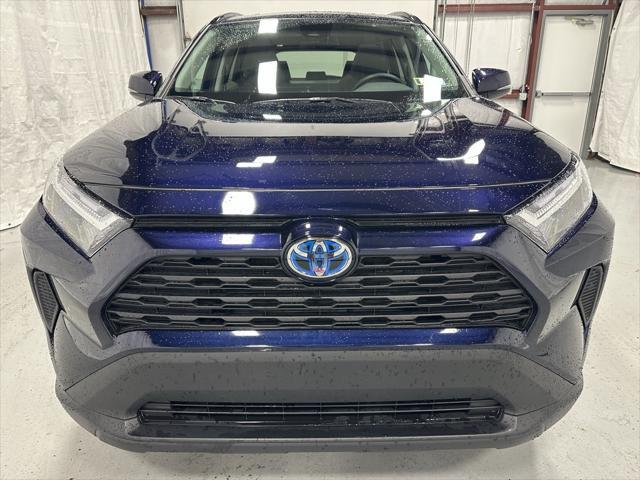 used 2024 Toyota RAV4 Hybrid car, priced at $34,995