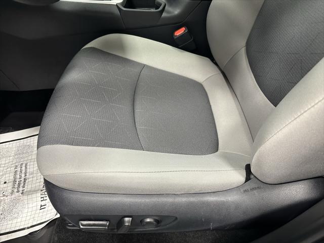 used 2024 Toyota RAV4 Hybrid car, priced at $34,995