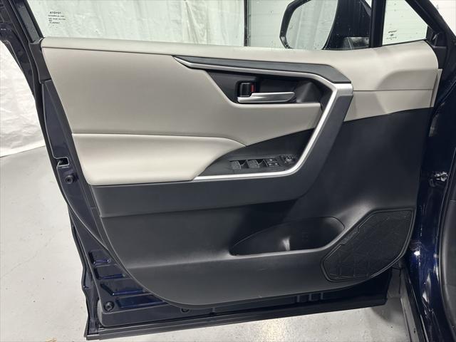 used 2024 Toyota RAV4 Hybrid car, priced at $34,995