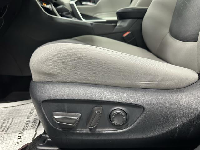 used 2024 Toyota RAV4 Hybrid car, priced at $34,995