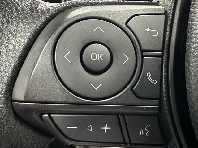 used 2024 Toyota RAV4 Hybrid car, priced at $34,995