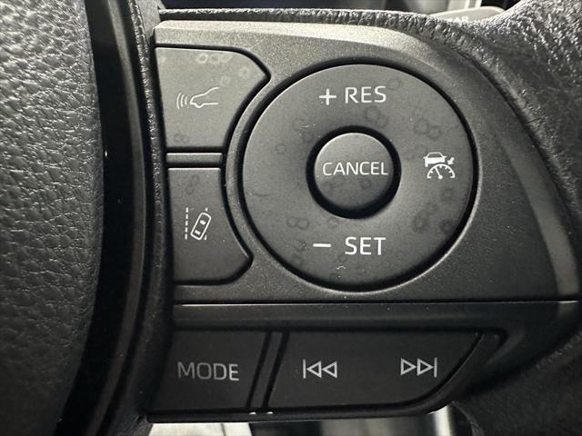 used 2024 Toyota RAV4 Hybrid car, priced at $34,995
