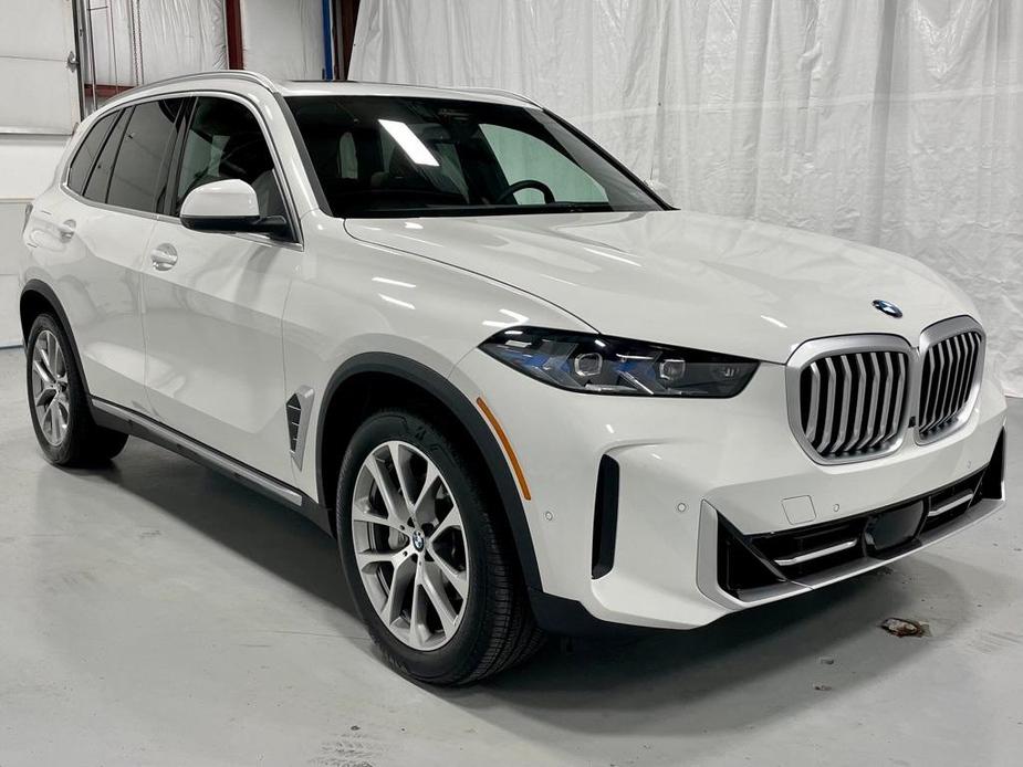 used 2024 BMW X5 car, priced at $63,995
