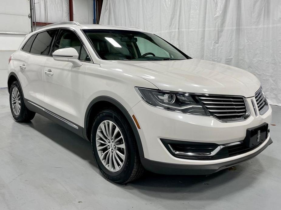 used 2017 Lincoln MKX car, priced at $15,995