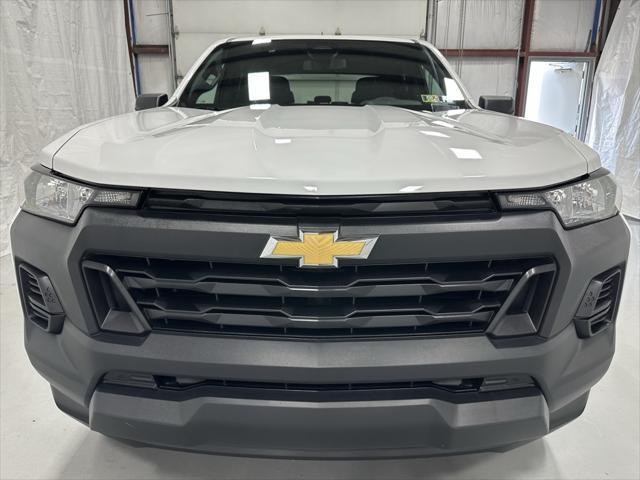 used 2024 Chevrolet Colorado car