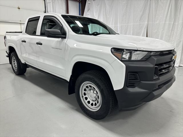 used 2024 Chevrolet Colorado car