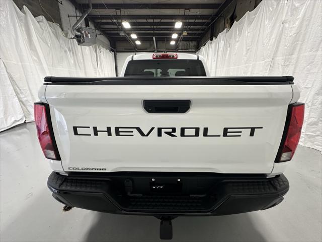 used 2024 Chevrolet Colorado car
