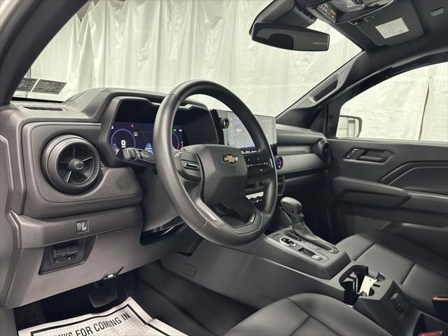used 2024 Chevrolet Colorado car