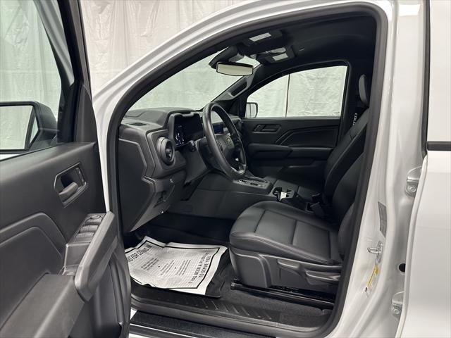 used 2024 Chevrolet Colorado car