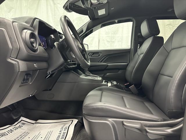 used 2024 Chevrolet Colorado car