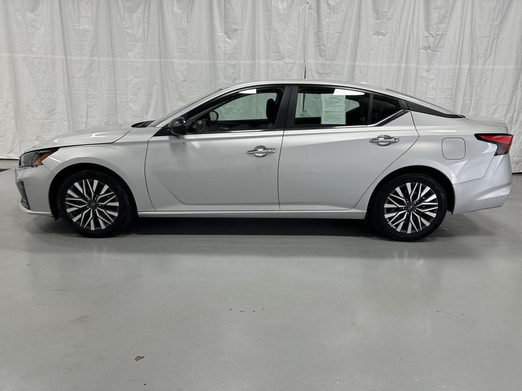 used 2024 Nissan Altima car, priced at $19,495