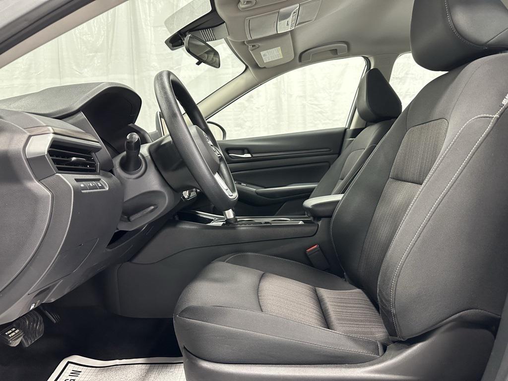 used 2024 Nissan Altima car, priced at $19,495
