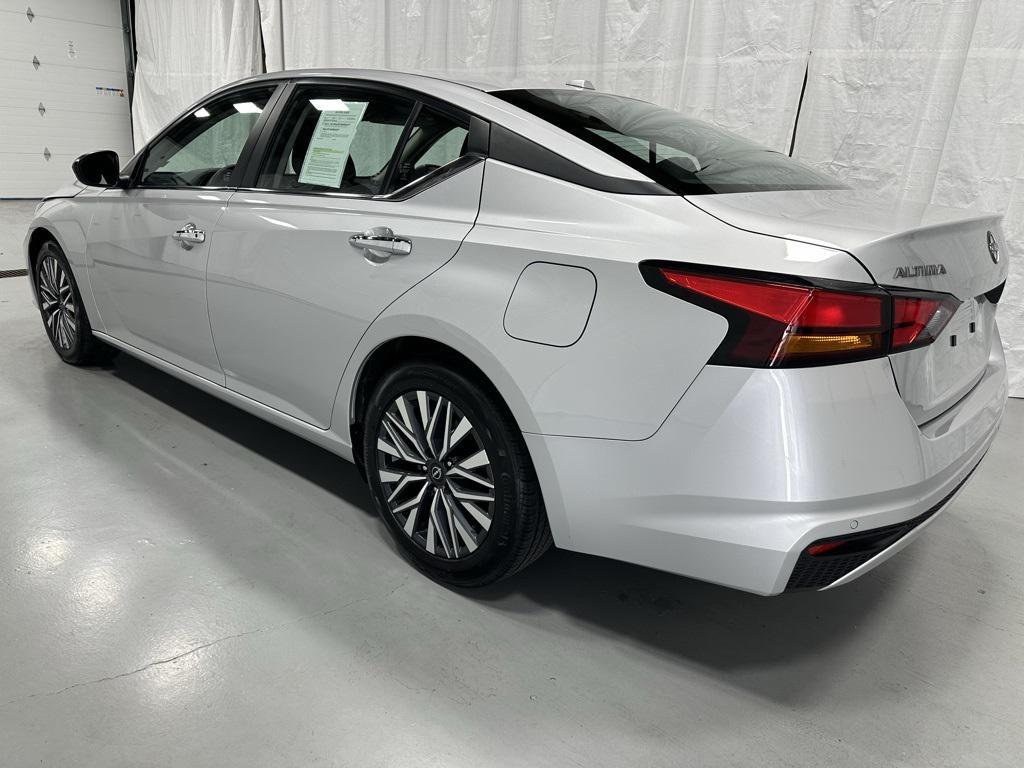 used 2024 Nissan Altima car, priced at $19,495