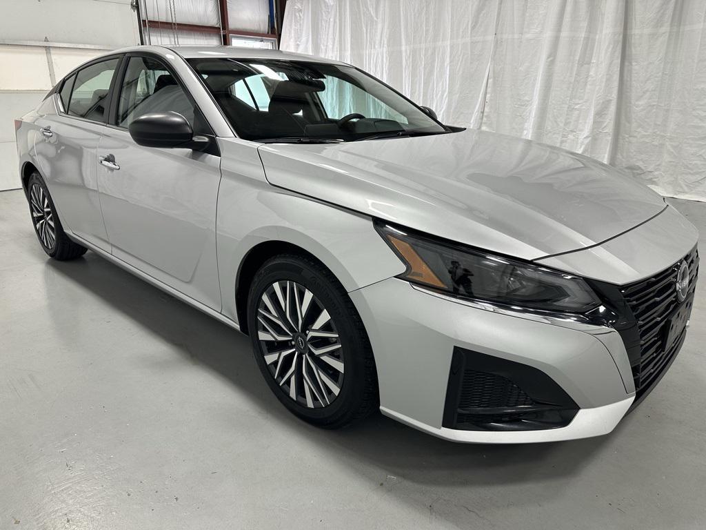 used 2024 Nissan Altima car, priced at $19,495