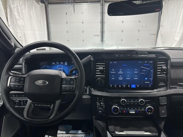 used 2023 Ford F-450 car, priced at $87,995