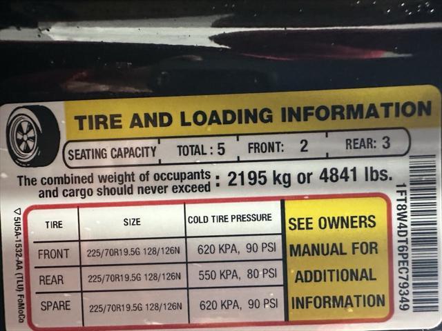 used 2023 Ford F-450 car, priced at $87,995