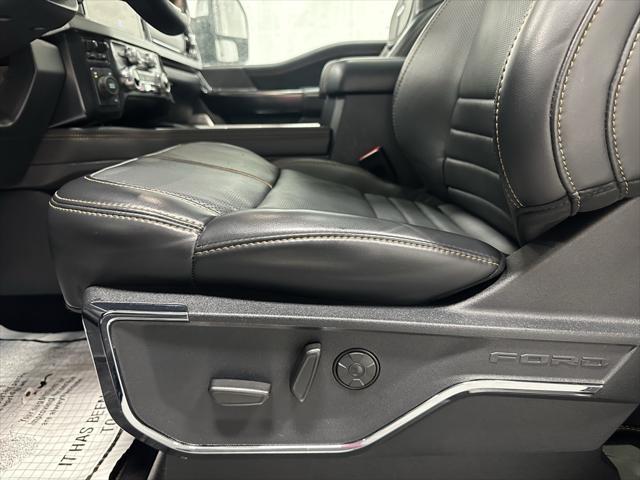 used 2023 Ford F-450 car, priced at $87,995