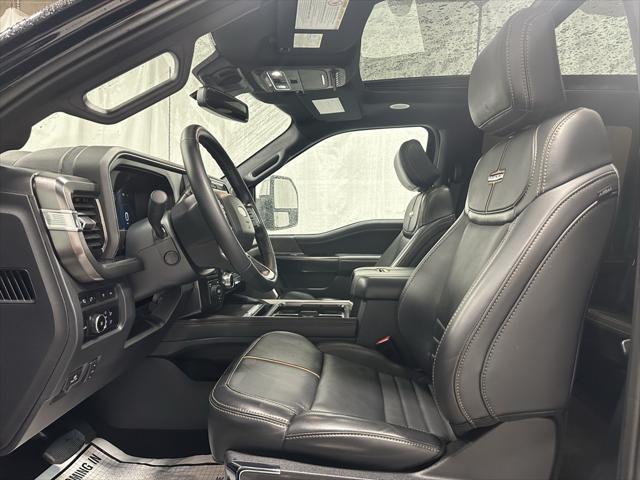 used 2023 Ford F-450 car, priced at $87,995
