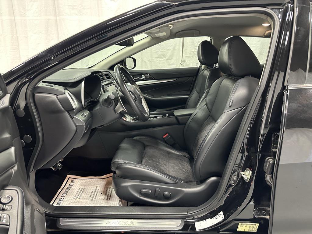 used 2017 Nissan Maxima car, priced at $16,995