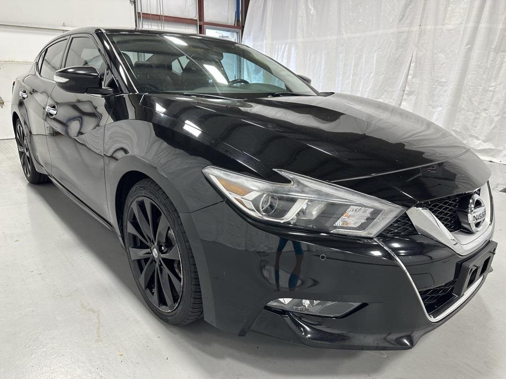 used 2017 Nissan Maxima car, priced at $16,995