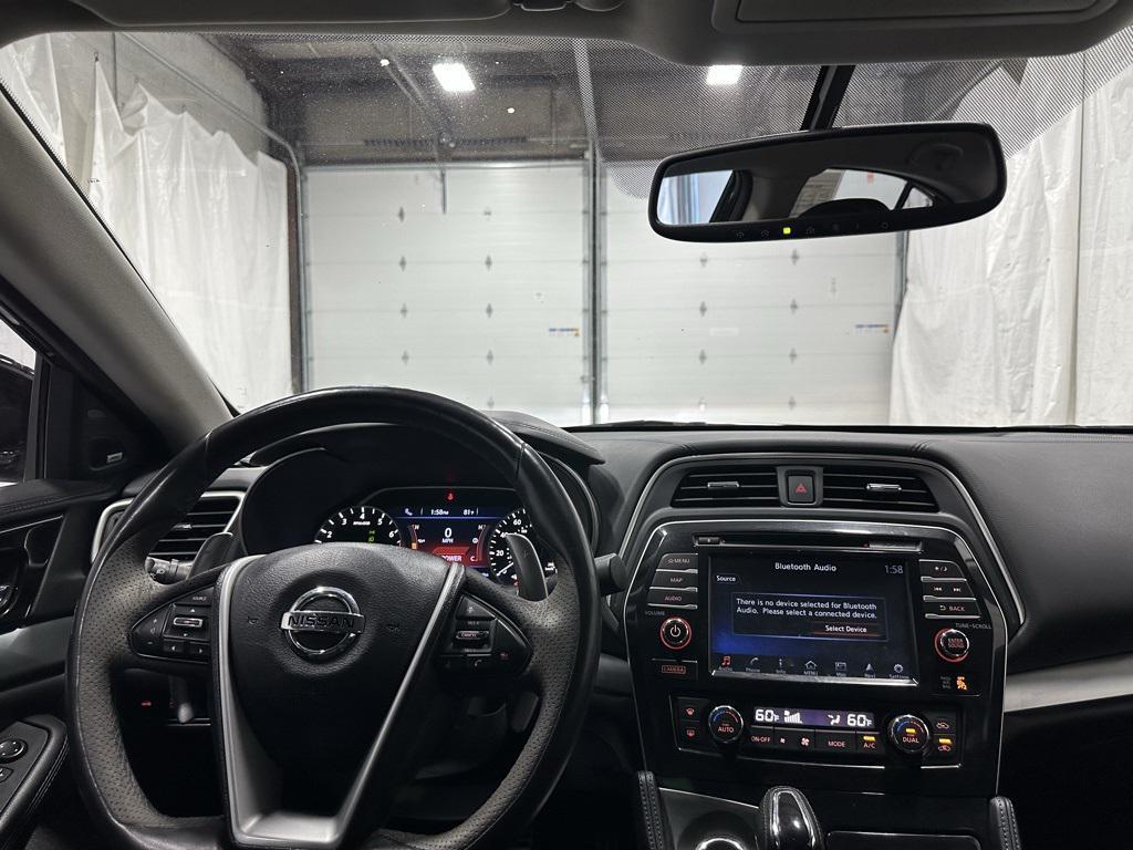 used 2017 Nissan Maxima car, priced at $16,995