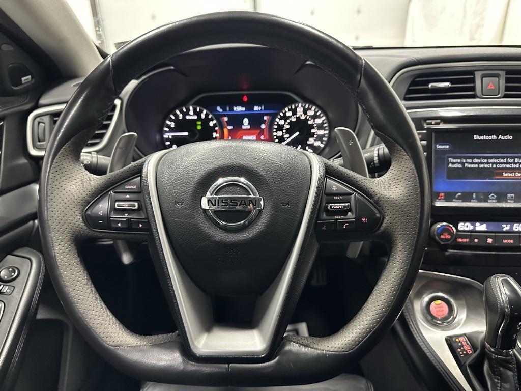 used 2017 Nissan Maxima car, priced at $16,995