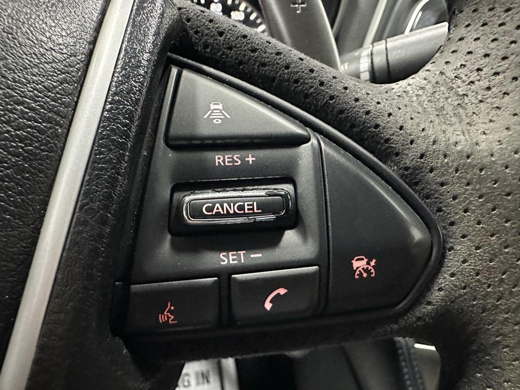 used 2017 Nissan Maxima car, priced at $16,995