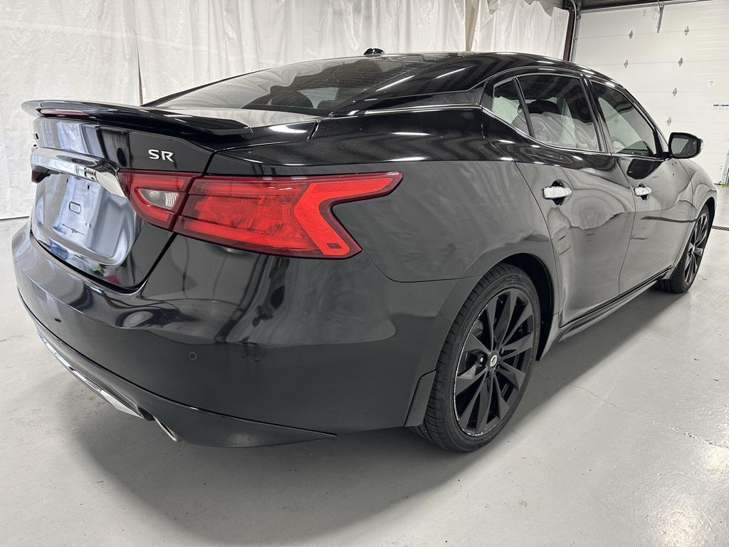used 2017 Nissan Maxima car, priced at $16,995
