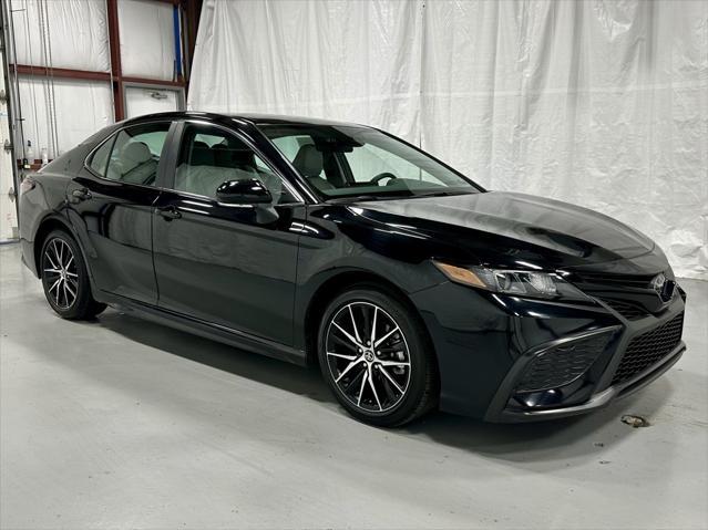 used 2024 Toyota Camry car, priced at $26,495