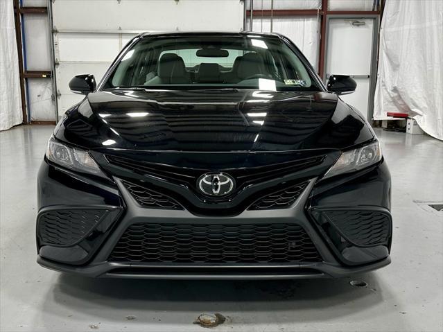 used 2024 Toyota Camry car, priced at $24,995