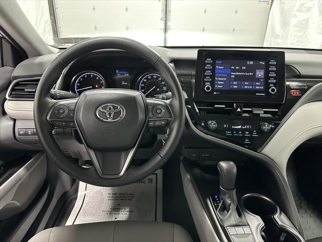 used 2024 Toyota Camry car, priced at $24,995