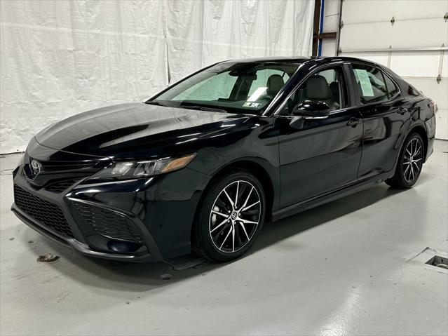 used 2024 Toyota Camry car, priced at $24,995