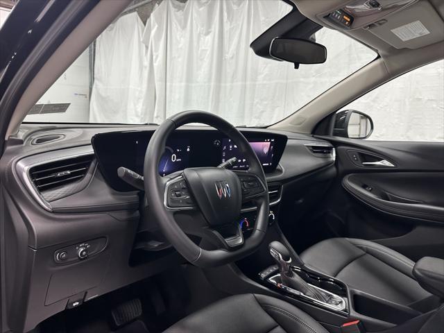 used 2024 Buick Encore GX car, priced at $24,495